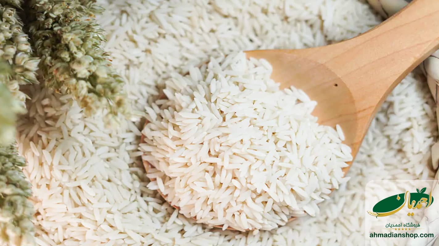 انواع برنج طارم