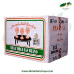 چای پر سفید سه پنکه اصل