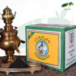 چای قایقران مخلوط قلم و شکسته