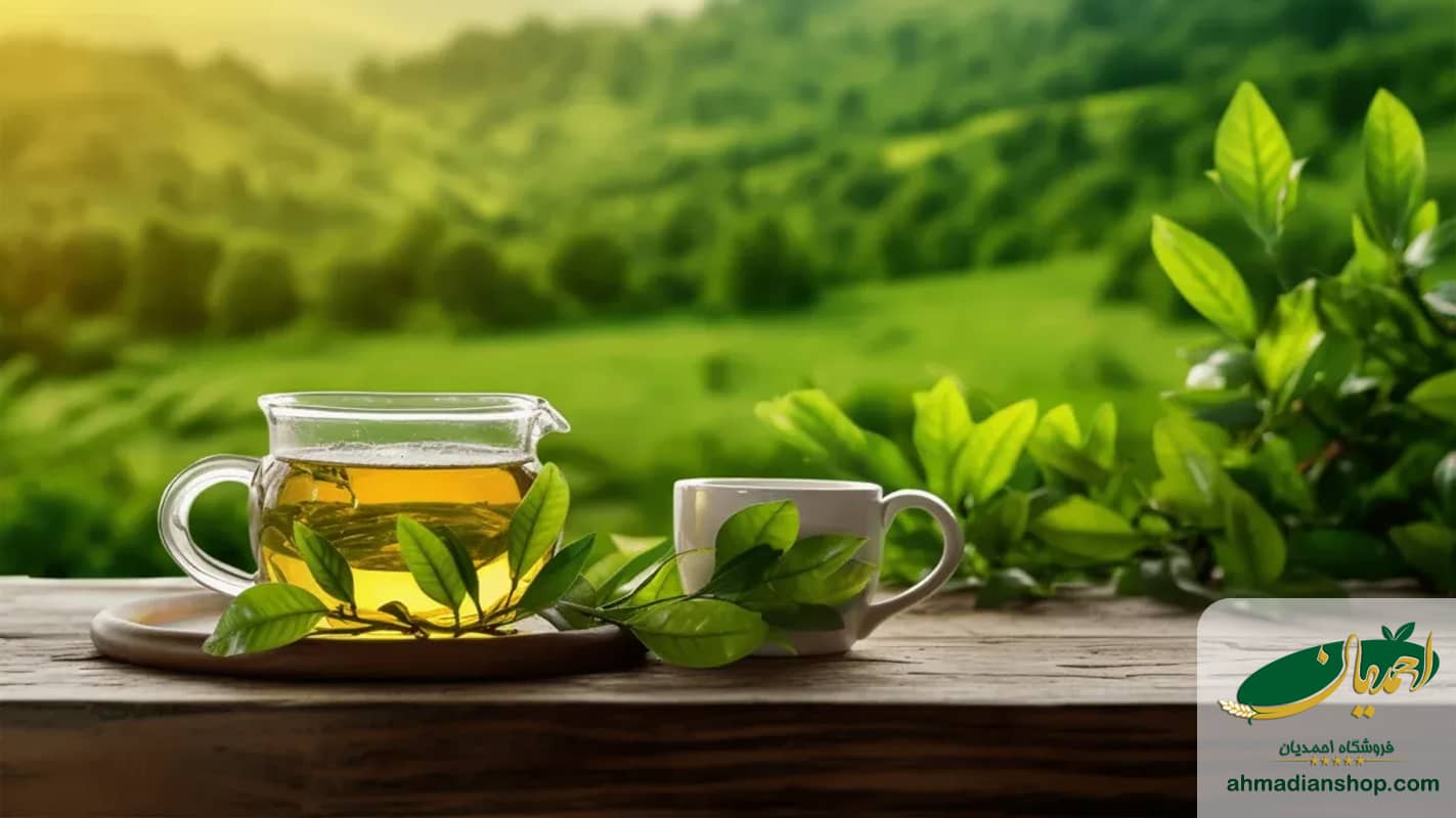 چای سبز