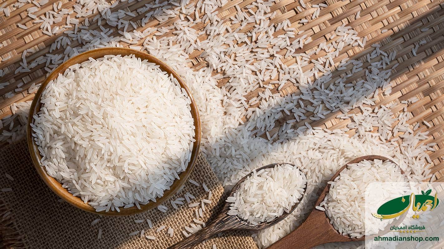 برنج کشت دو